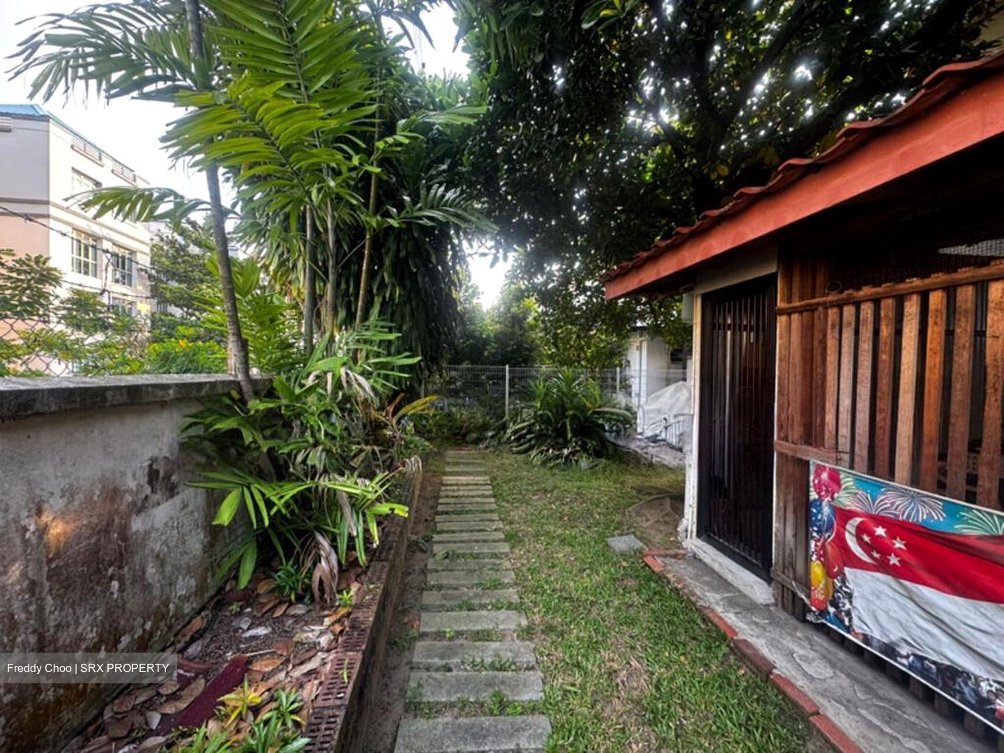 Bukit Loyang Estate (D17), Semi-Detached #500261291